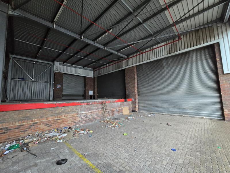To Let commercial Property for Rent in Bellville South Industria Western Cape